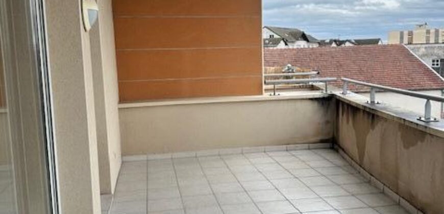 Réf : GES00630019-930, 3 pièce(s), LE PEAGE DE ROUSSILLON