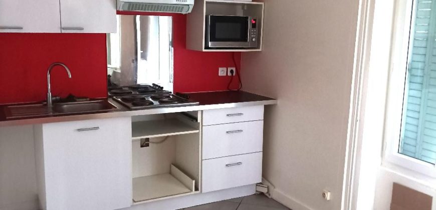 Appartement 3 pièces 63 m² · à Pont-Évêque · 63,3 m² · 655 €/mois