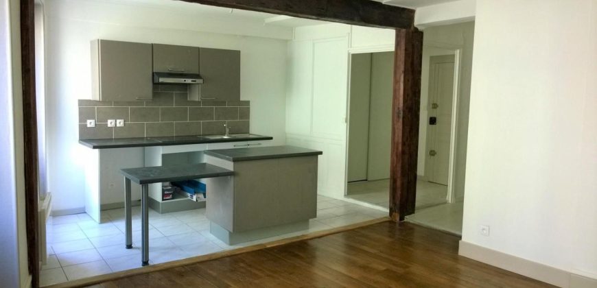 Appartement 2 pièces 46 m² · à Vienne · 45,9 m² · 577 €/mois